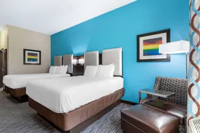 Best Western Plus Pleasanton Hotel - Chambre