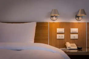 HOTEL HI - Xinmin - Chambre