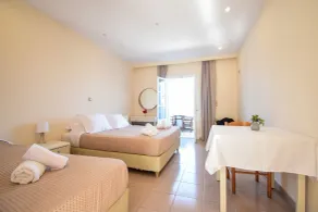 Apollonia Hotel - Chambre