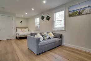 Cozy Falmouth Studio ~ 2 Mi to Beach & Dining - Rum
