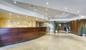 Monte Carlo Inn Airport Suites - Réception