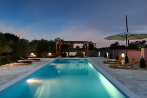 Villa Marija ZadarVillas - Pool