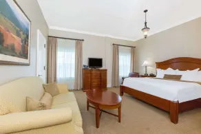 The George Washington - A Wyndham Grand Hotel - Chambre