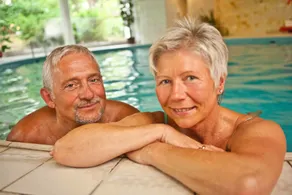 VitalHotel Ascona - Basseng