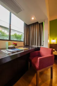 The Seasons Bangkok Huamark - Vue de la chambre