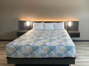 Motel 6 Fort Worth, TX – I-35 & I-20   - Chambre