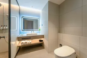 Holiday Inn Express Hangzhou Airport by IHG - Bagno