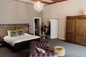 Châteauhotel De Havixhorst - Chambre
