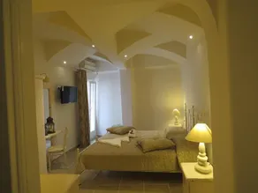 Villa Manos Hotel - Chambre