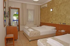 Gumbet Anil Beach - Room