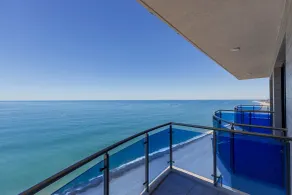 Panorama Kvariati - View from room