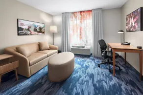 Fairfield by Marriott Inn & Suites Denver Airport - Chambre