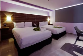 Hotel Kavia - Chambre