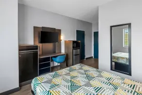 Motel 6-Killeen, TX - Chambre