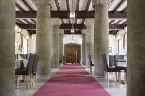 Land- und Golfhotel Alte Fliegerschule - Restaurant