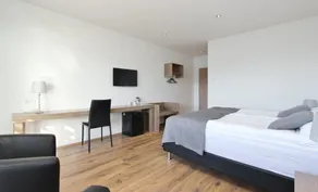 Hafdals Hotel - Room