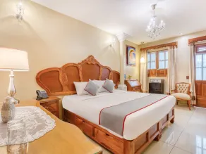 Hotel Boutique Casa Garay - Chambre