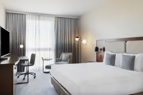 Courtyard by Marriott Basel - Værelse