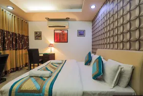 Hermitage by The Cosy Hotels Near Lotus Temple - Room