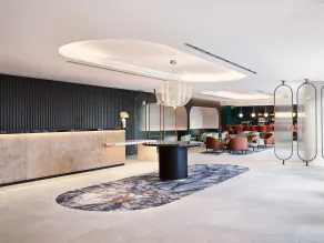 Hyatt Regency London Stratford - Reception