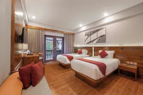 The Lokha Legian Resort & Spa - Room