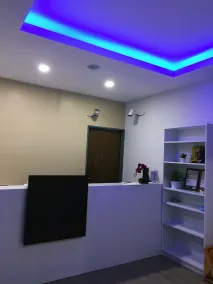 The b'Hotel - Réception