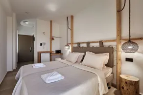 Asana Hotel - Chambre
