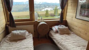 Mountain cozy house in Tatras with stunning view - Quarto