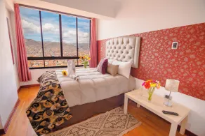 RHOUSE Cusco - Room