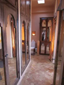 Dar Danse, the Bubble on the Beach - Bathroom