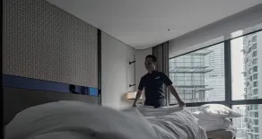 Amari Kuala Lumpur - Chambre