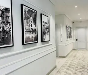 Hotel Wonder Hills,Har ki Pauri Road Haridwar - Rom