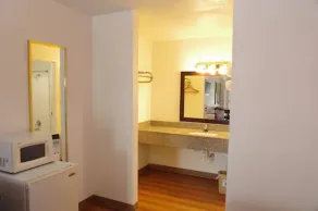 Giddings Executive Inn - Badeværelse