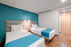 City Express Suites by Marriott Ciudad de México Anzures - Room