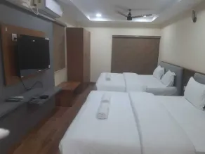 Lakshmi Narayana Grand - Room