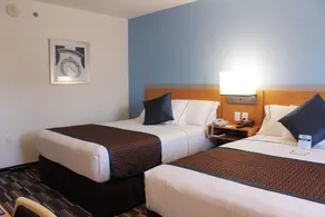 Microtel Inn & Suites by Wyndham Culiacán - Chambre