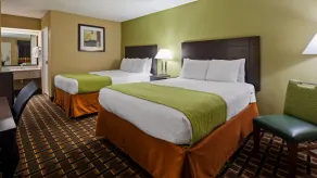 SureStay Hotel by Best Western Lenoir City - Chambre
