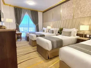 ODST AL Madinah Hotel - فندق اودست المدينة - Room