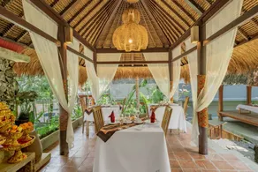 The Kanjeng Resort Ubud - Restaurant