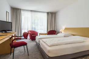 Waldhotel Bad Sulzburg - Chambre