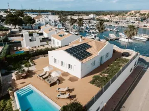 Lago Resort Menorca - Villas & Bungalows del Lago - Piscine