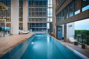 Sentral Michigan Avenue - Piscine
