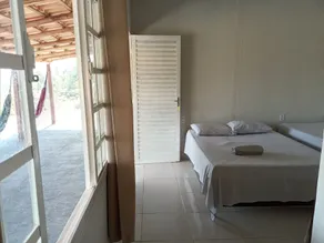 Pousada flores de ipê - Room