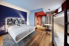 Urban Superior Twin- oder Doppelzimmer - Camera