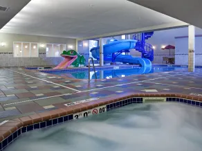 Holiday Inn Express Hotel & Suites Longmont by IHG - Piscine