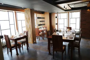 Regenta Inn Morbi - Restaurant