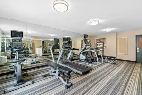 Candlewood Suites Hazleton by IHG - Fitnessfaciliteter
