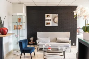 HOTEL INN DESIGN RESTO NOVO CARQUEFOU - Rezeption