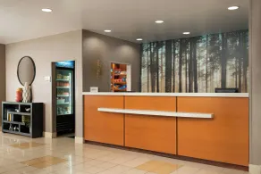 SpringHill Suites by Marriott Cedar City - Réception