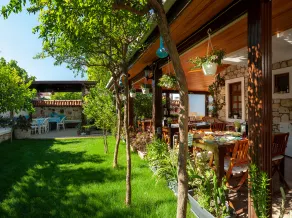 Flores Hotel Alaçatı - Restaurant